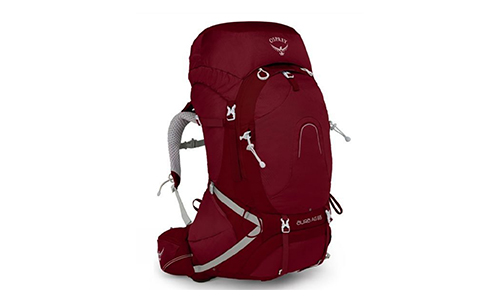 Womens Aura AG 65L Rucksack